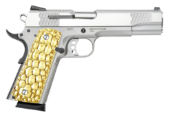 1911 Gator Grips in Ivorywood - Image 3