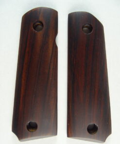 Browning 1911-22 cocobolo wood grips, smooth