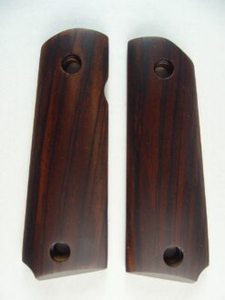 Browning 1911-22 cocobolo wood grips, smooth