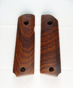 Browning 1911-22 cocobolo wood grips, smooth