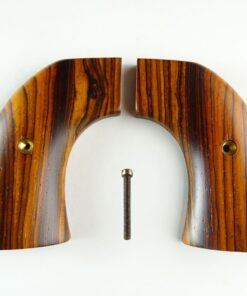 Pietta 1873 single action grips in cocobolo