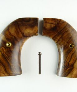 Pietta 1873 single action grips in cocobolo