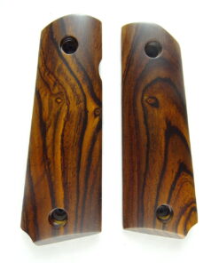 Browning 1911-22 cocobolo wood grips, smooth