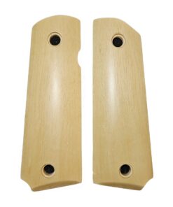 Browning 1911-22 Ivorywood grips, smooth