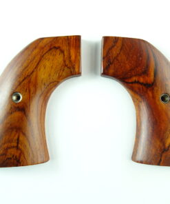 Pietta 1873 single action grips in cocobolo