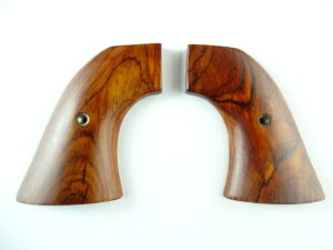 Pietta 1873 single action grips in cocobolo