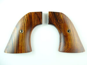 Pietta 1873 single action grips in cocobolo