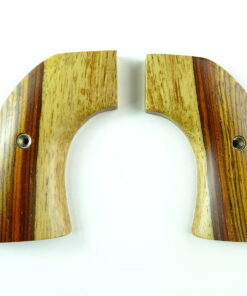 Pietta 1873 single action grips in cocobolo
