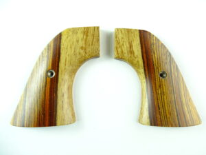 Pietta 1873 single action grips in cocobolo