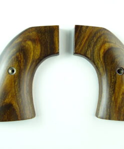 Pietta 1873 single action grips in cocobolo