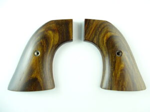 Pietta 1873 single action grips in cocobolo