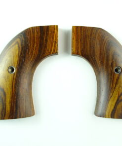 Pietta 1873 single action grips in cocobolo