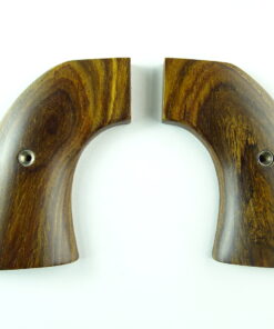 Pietta 1873 single action grips in cocobolo