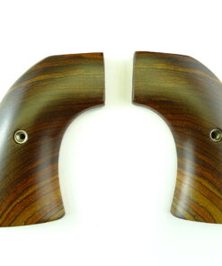 Pietta 1873 single action grips in cocobolo