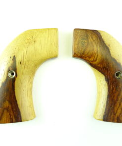 Pietta 1873 single action grips in cocobolo