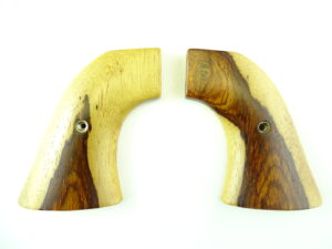 Pietta 1873 single action grips in cocobolo