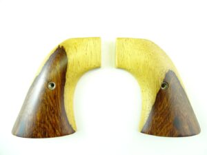 Pietta 1873 single action grips in cocobolo