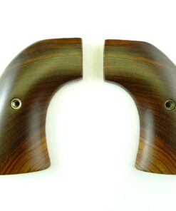 Pietta 1873 single action grips in cocobolo
