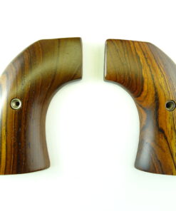 Pietta 1873 single action grips in cocobolo