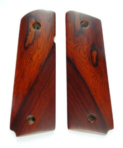 1911 Ultra Thin AAA cocobolo wood grips, smooth finish