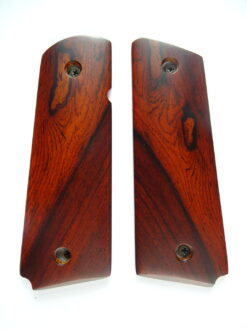 1911 Ultra Thin AAA cocobolo wood grips, smooth finish